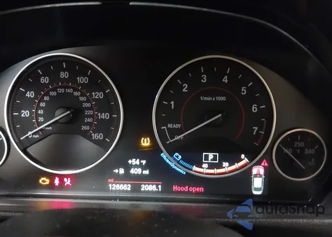 2017 BMW 330I xDrive from USA, damaged, VIN WBA8D9G39HNU62404